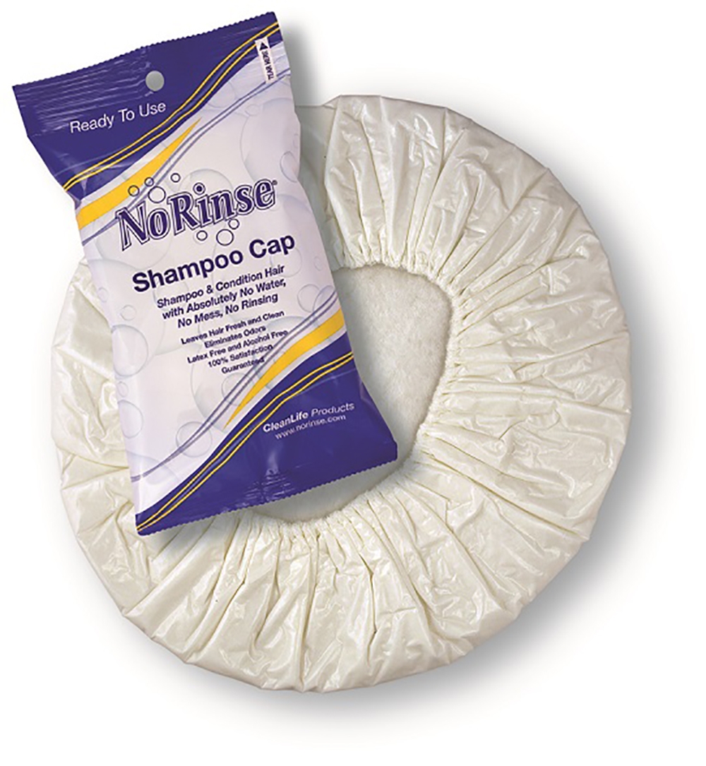 No Rinse Shampoo Cap No Rinse Shampoo Cap