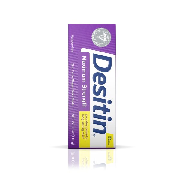 Desitin Maximum Strength Cream