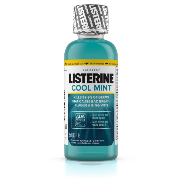 Listerine Mouthwash