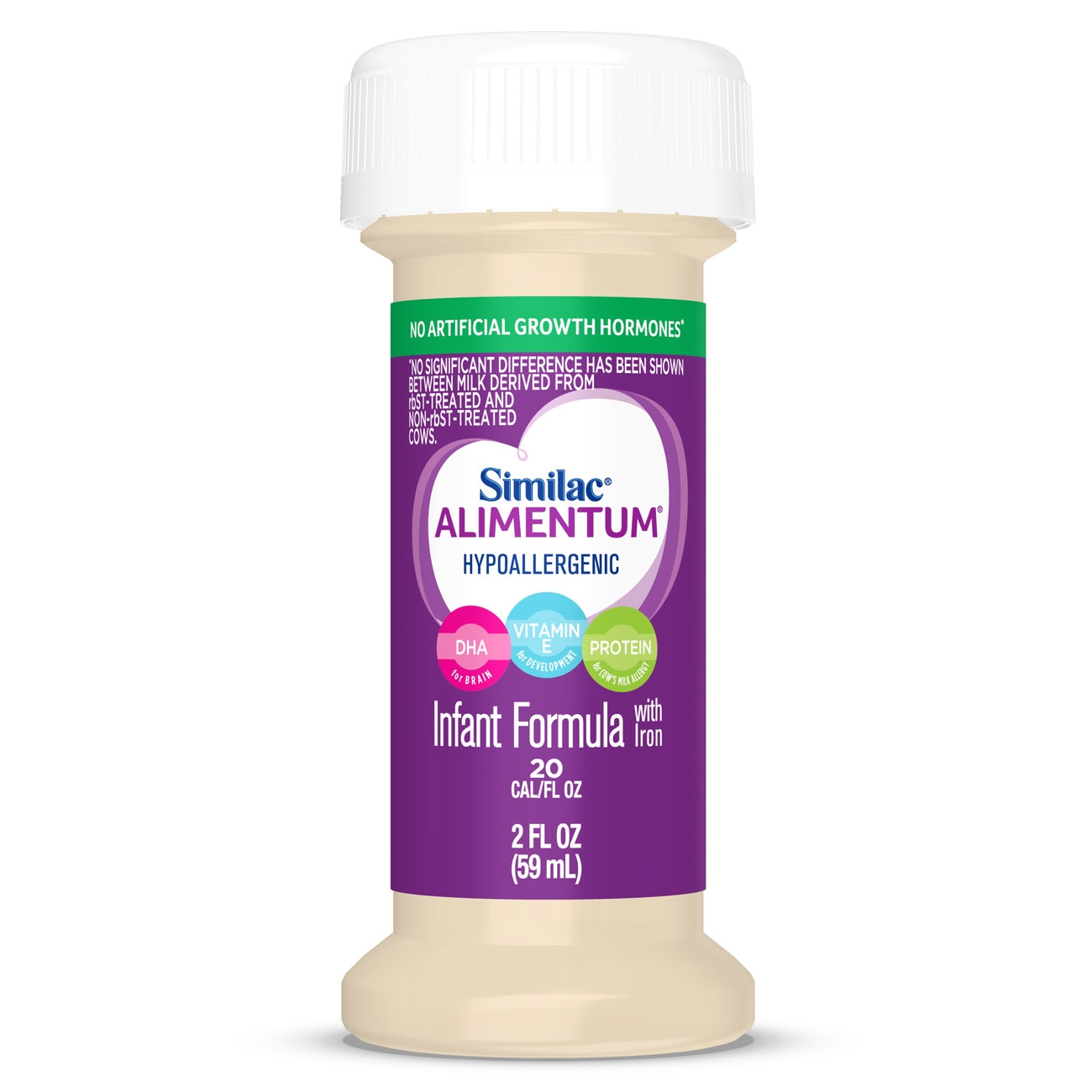 Similac Alimentum Liquid Infant Formula