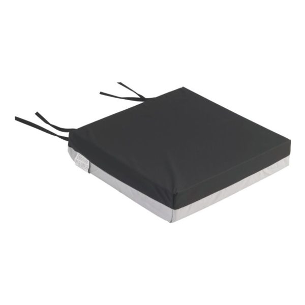 Drive Gel-U-Seat Foam/Gel Wheelchair Cushion