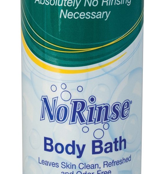 CleanLife No Rinse Body Wash