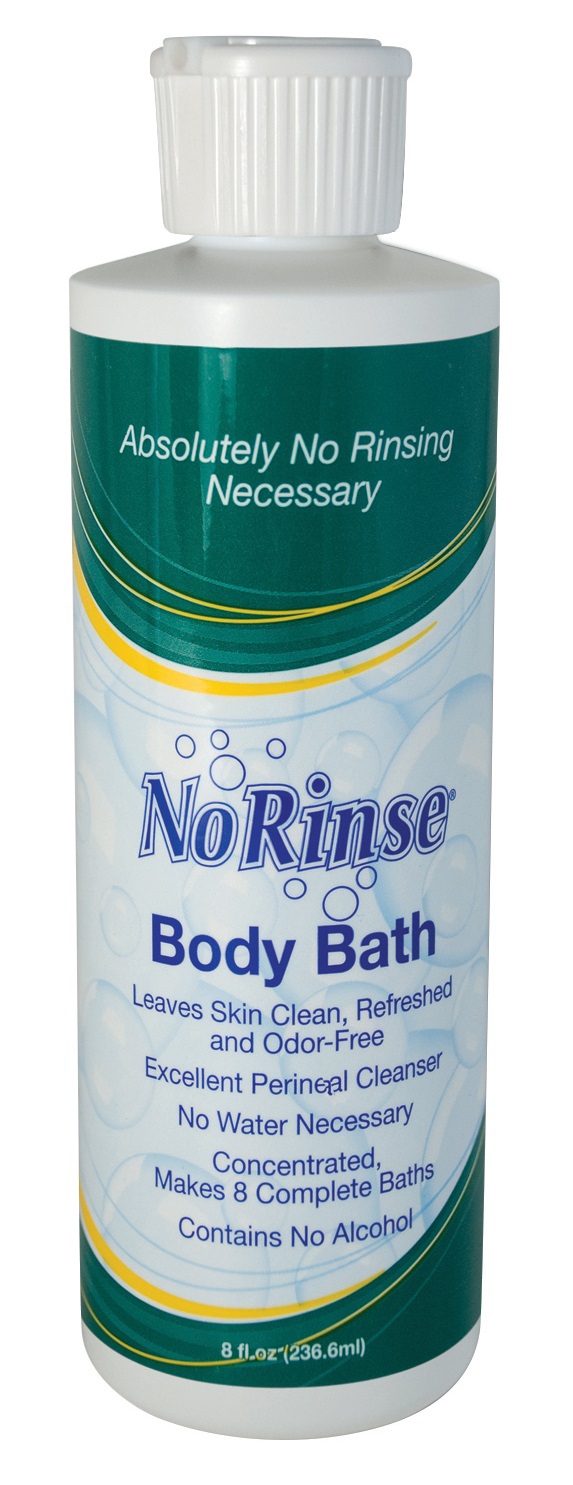 CleanLife No Rinse Body Wash