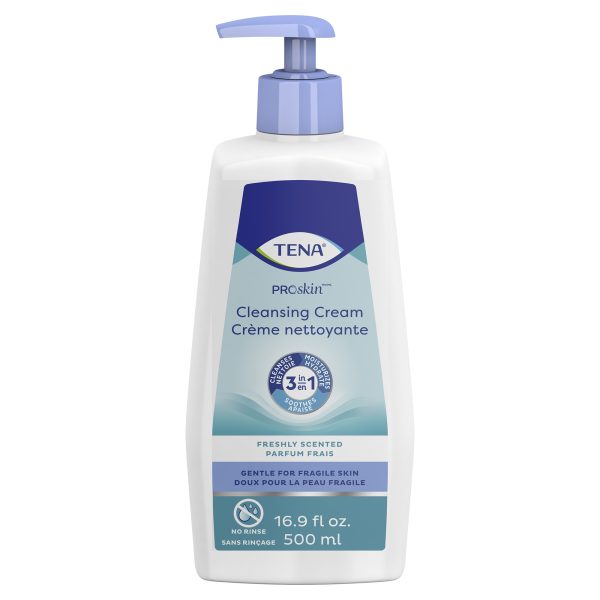 TENA Body Wash & Shampoo