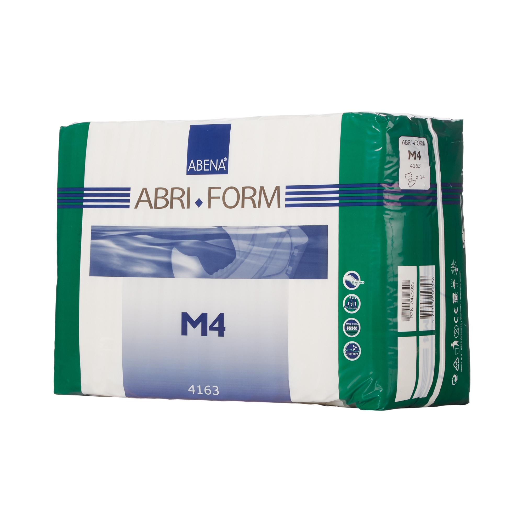 Abena Abri-Form Diapers with Tabs Abena Abri-Form M4