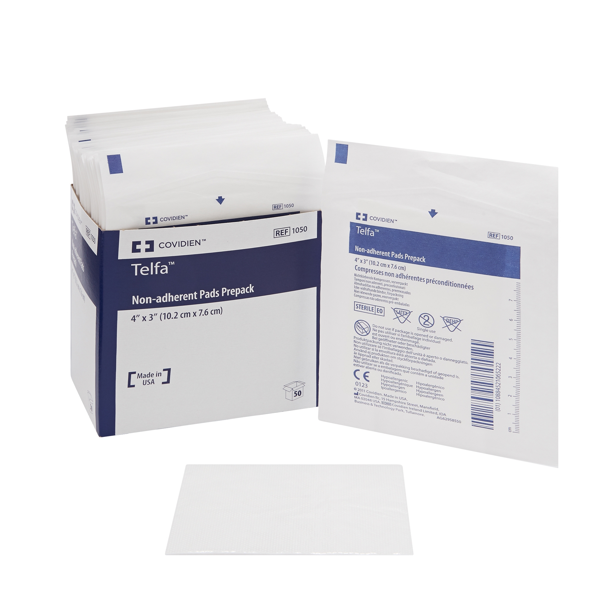 Telfa Non-Adherent Dressing Telfa Non-Adherent Dressing