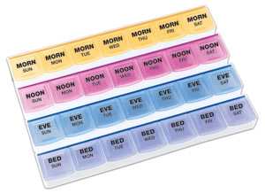 Mediplanner Pill Organizer