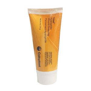 Coloplast Triad Hydrophilic Wound Dressing Paste (6 oz Tube)