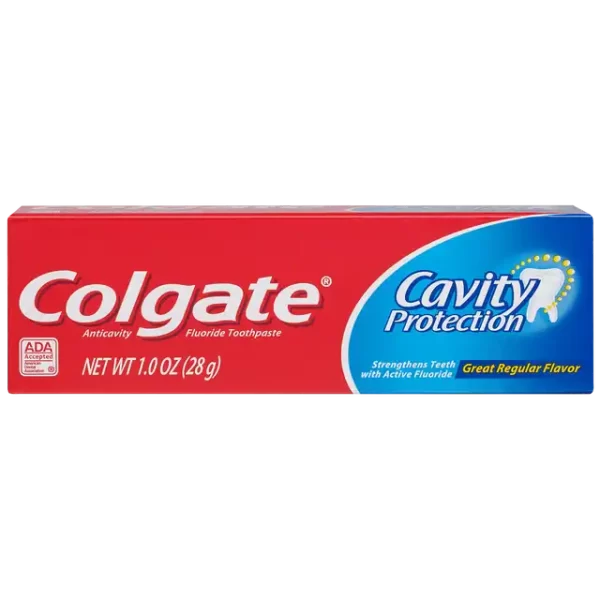 Colgate Cavity Protection Toothpaste