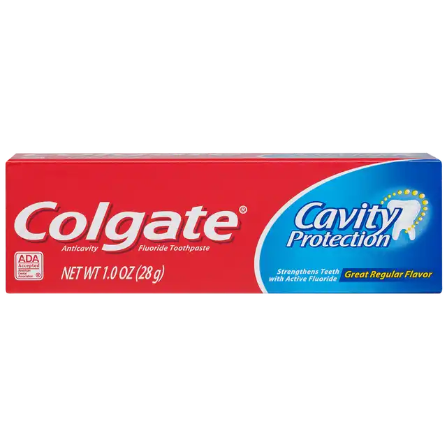 Colgate Cavity Protection Toothpaste