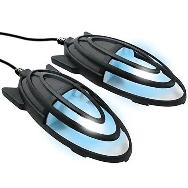 ShoeZap® UV Shoe Sanitizer ShoeZap® UV Shoe Sanitizer
