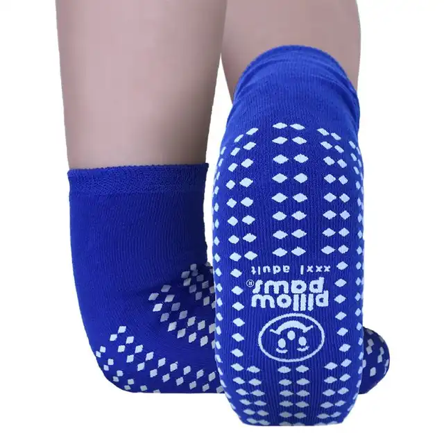 Pillow Paws Non-Slip Slipper Socks Pillow Paws Non-Slip Slipper Socks