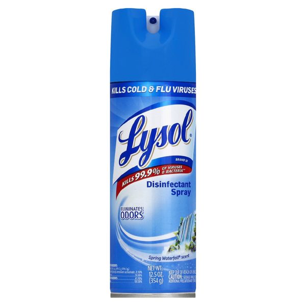 Lysol Disinfectant Spray