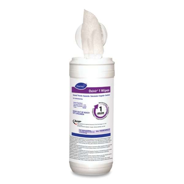 Oxivir 1 Surface Disinfectant Wipes