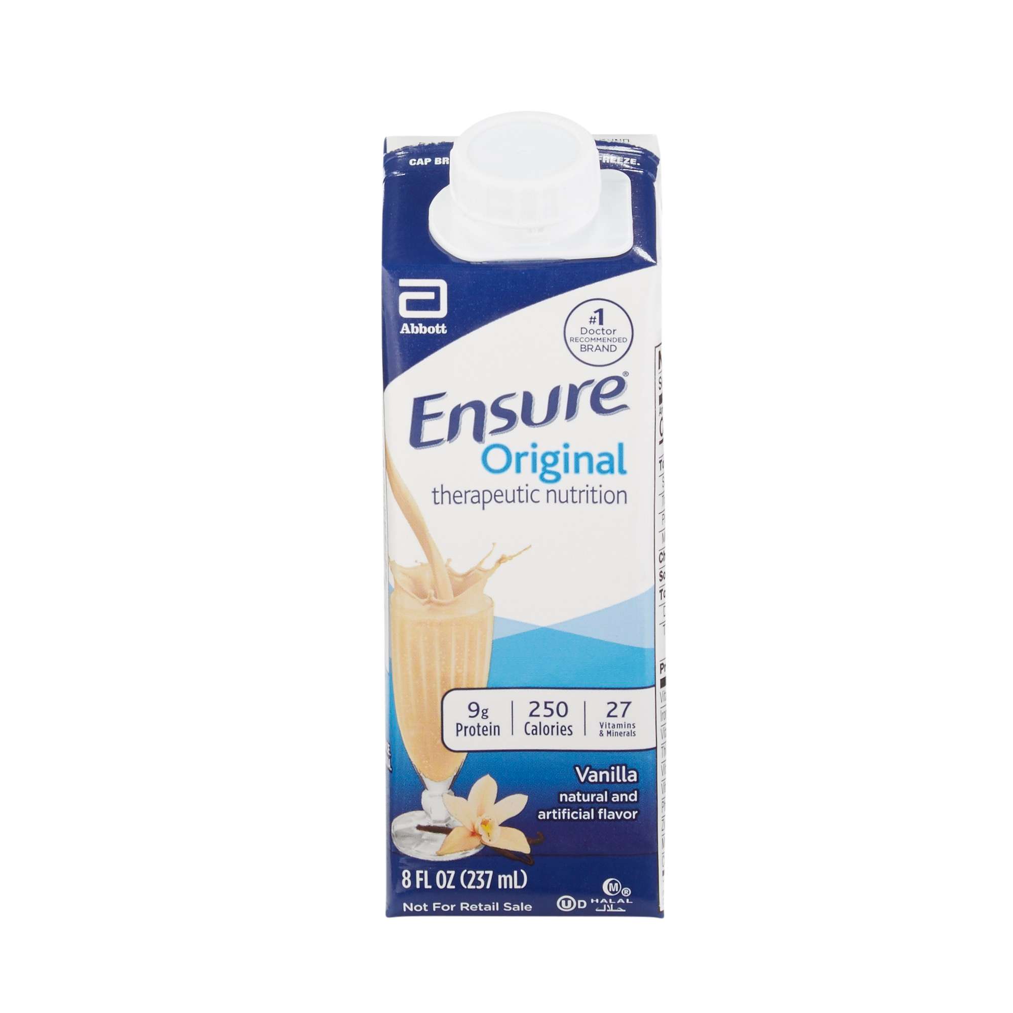 Ensure Original Nutritional Shake, With Fiber Ensure Original Nutritional Shake, With Fiber