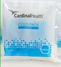 Cardinal Health Instant Cold Pack