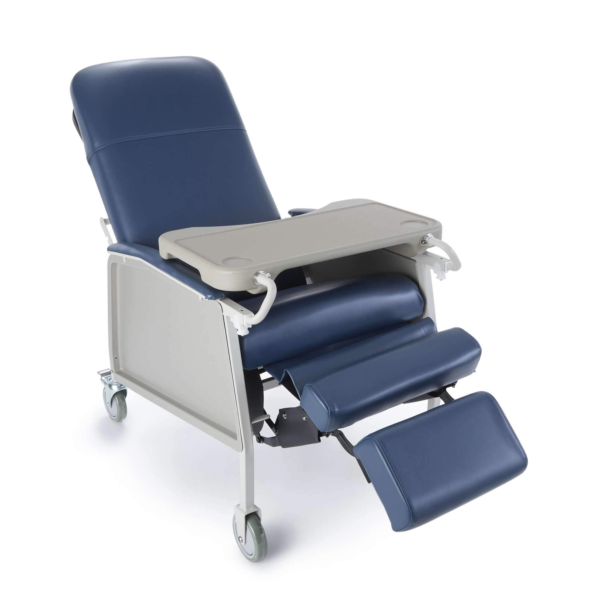 McKesson 3-Position Vinyl Recliner McKesson 3-Position Vinyl Recliner