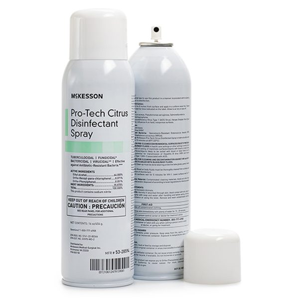 McKesson Pro-Tech Surface Disinfectant