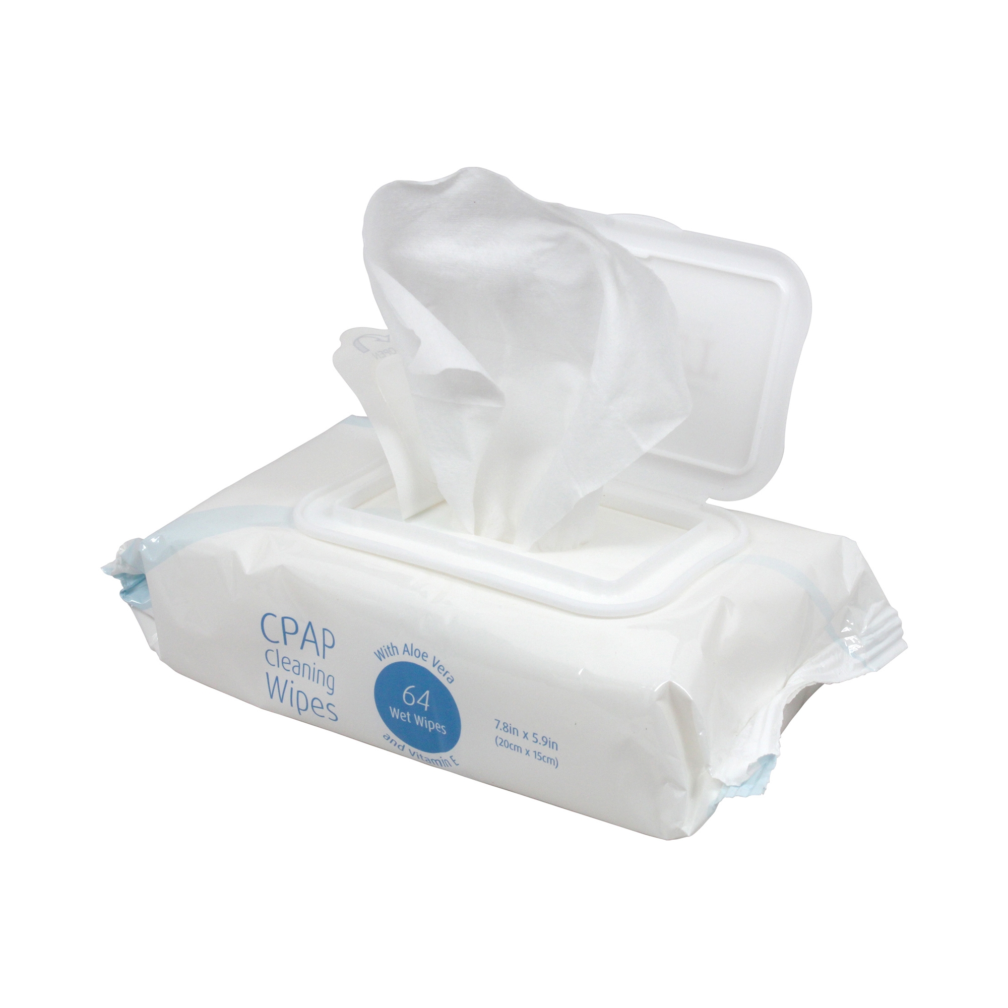 Sunset Healthcare CPAP Cleaning Wipes Sunset Healthcare CPAP Cleaning Wipes