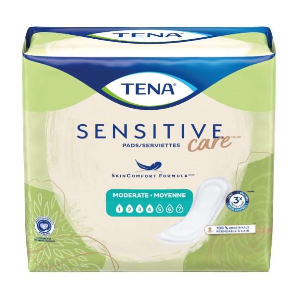 TENA Sensitive Care Incontinence Pads