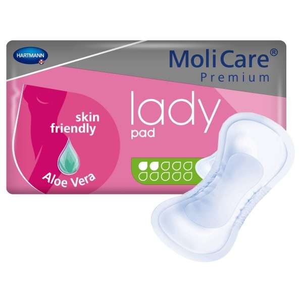 MoliCare Premium Bladder Control Pad