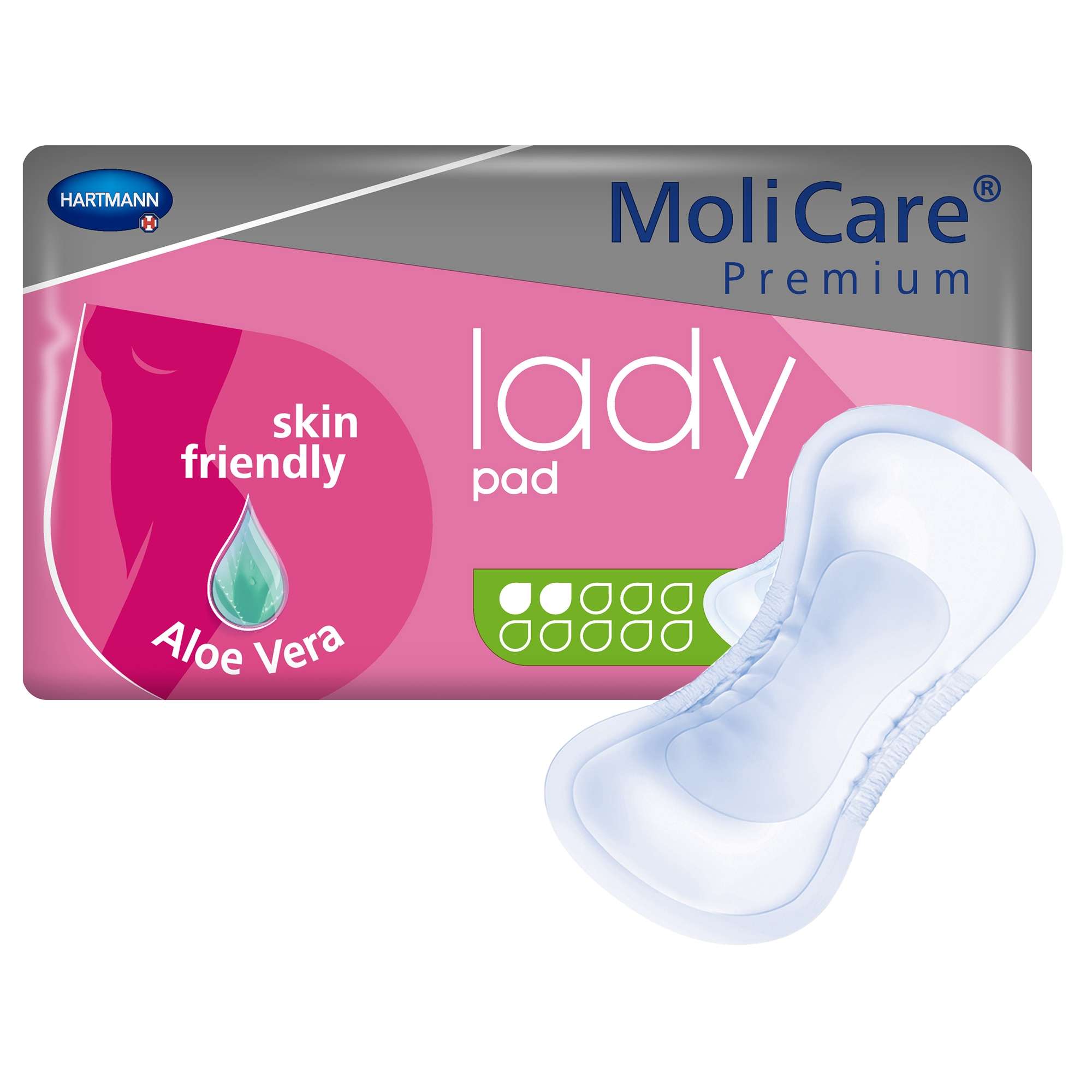 MoliCare Premium Bladder Control Pad MoliCare Premium Bladder Control Pad