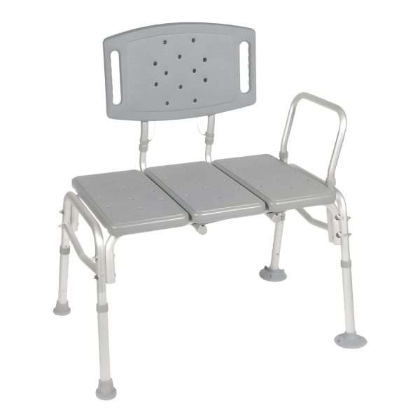 McKesson Bariatric Bath Transfer Bench