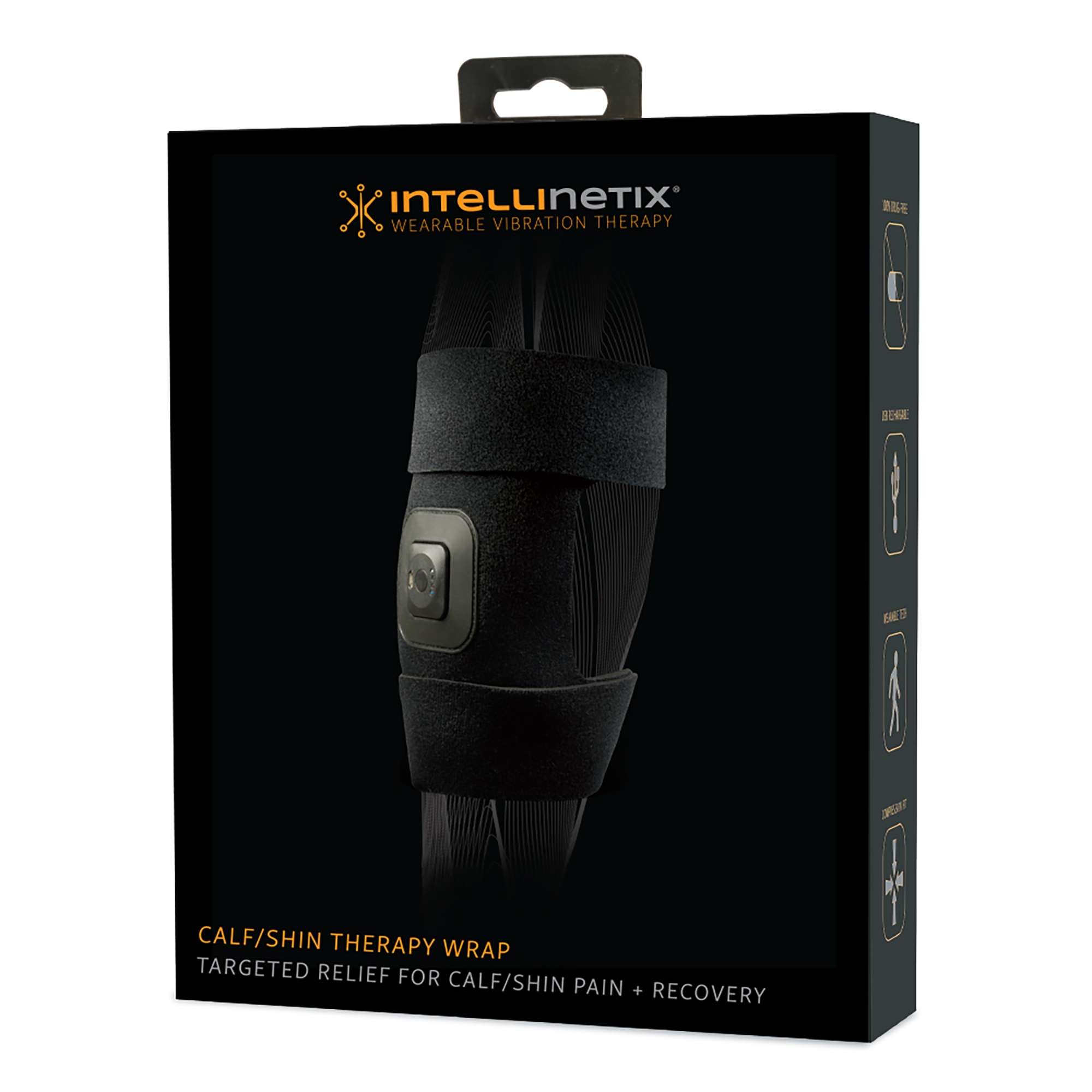 Intellinetix Calf/Shin Therapy Wrap Intellinetix Calf/Shin Therapy Wrap