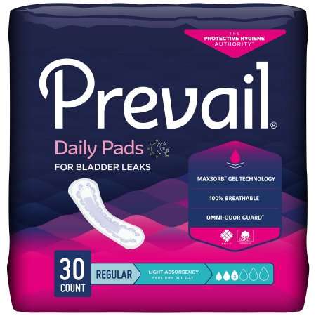 Prevail Ultra Thin Pads