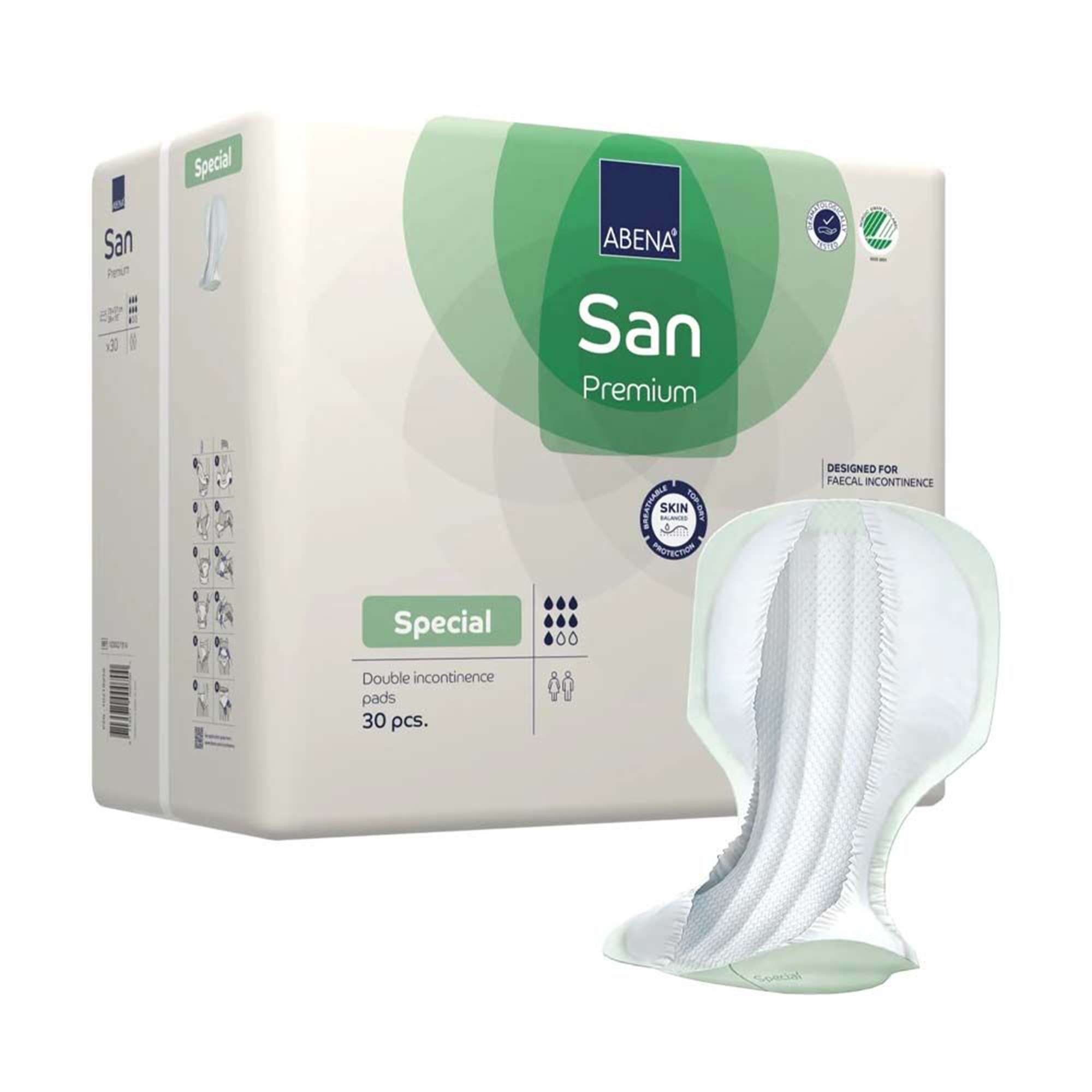 Abena San Premium Special Pad Abena San Premium Special Pad