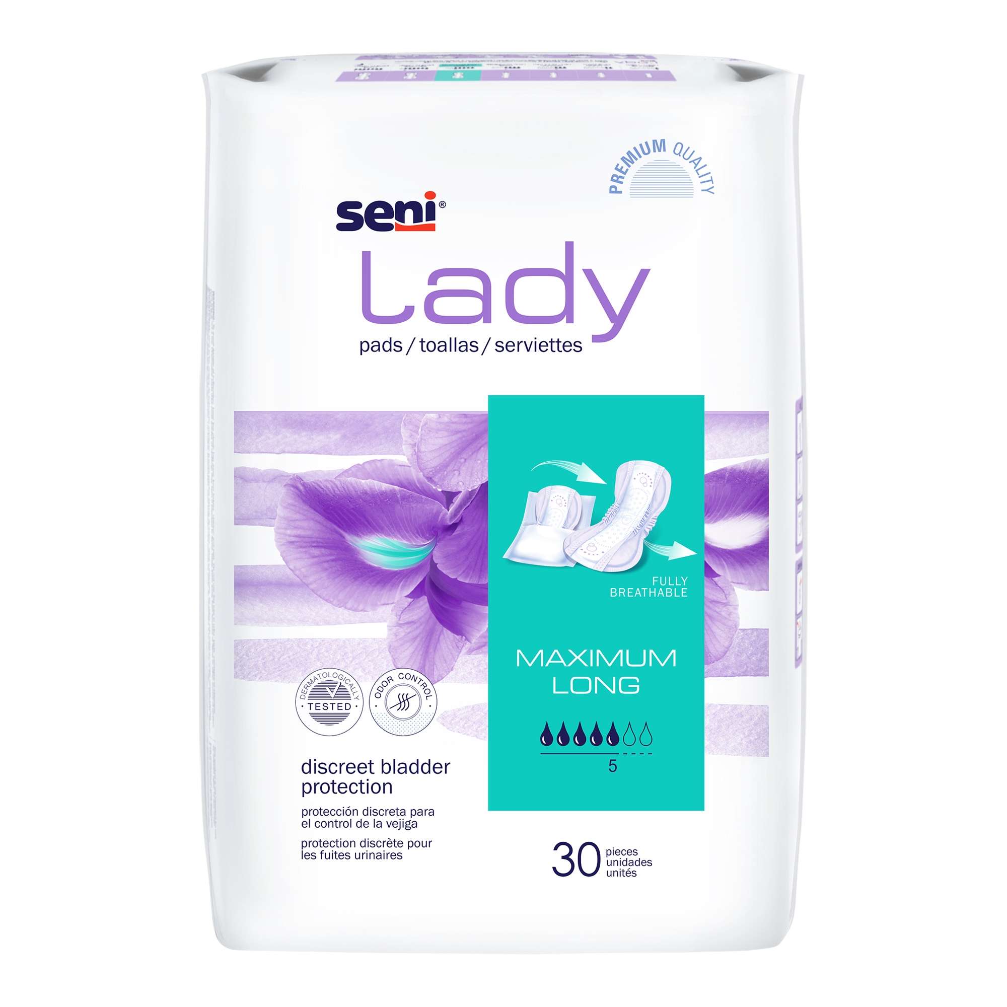 Seni Lady Maximum Pads Seni Lady Maximum Pads