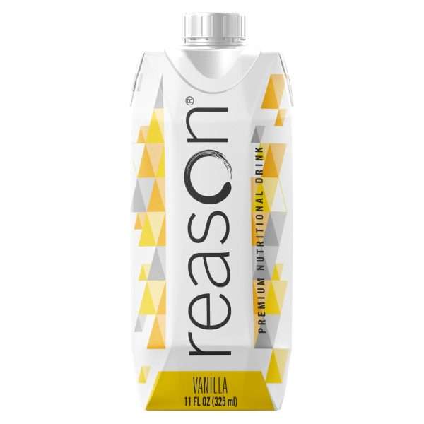 Reason Nutrition Beverage