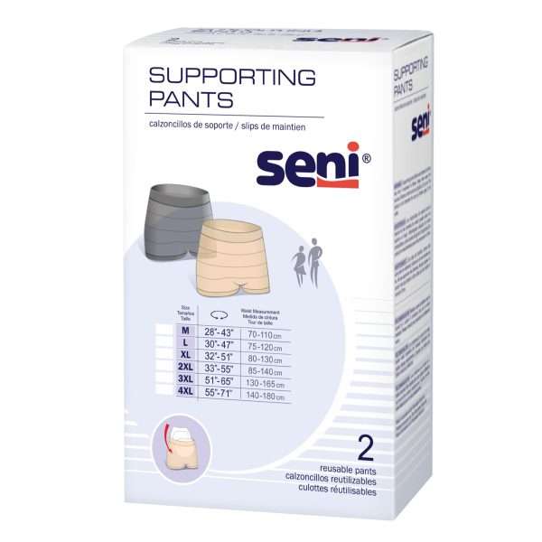 Seni Supporting Pants