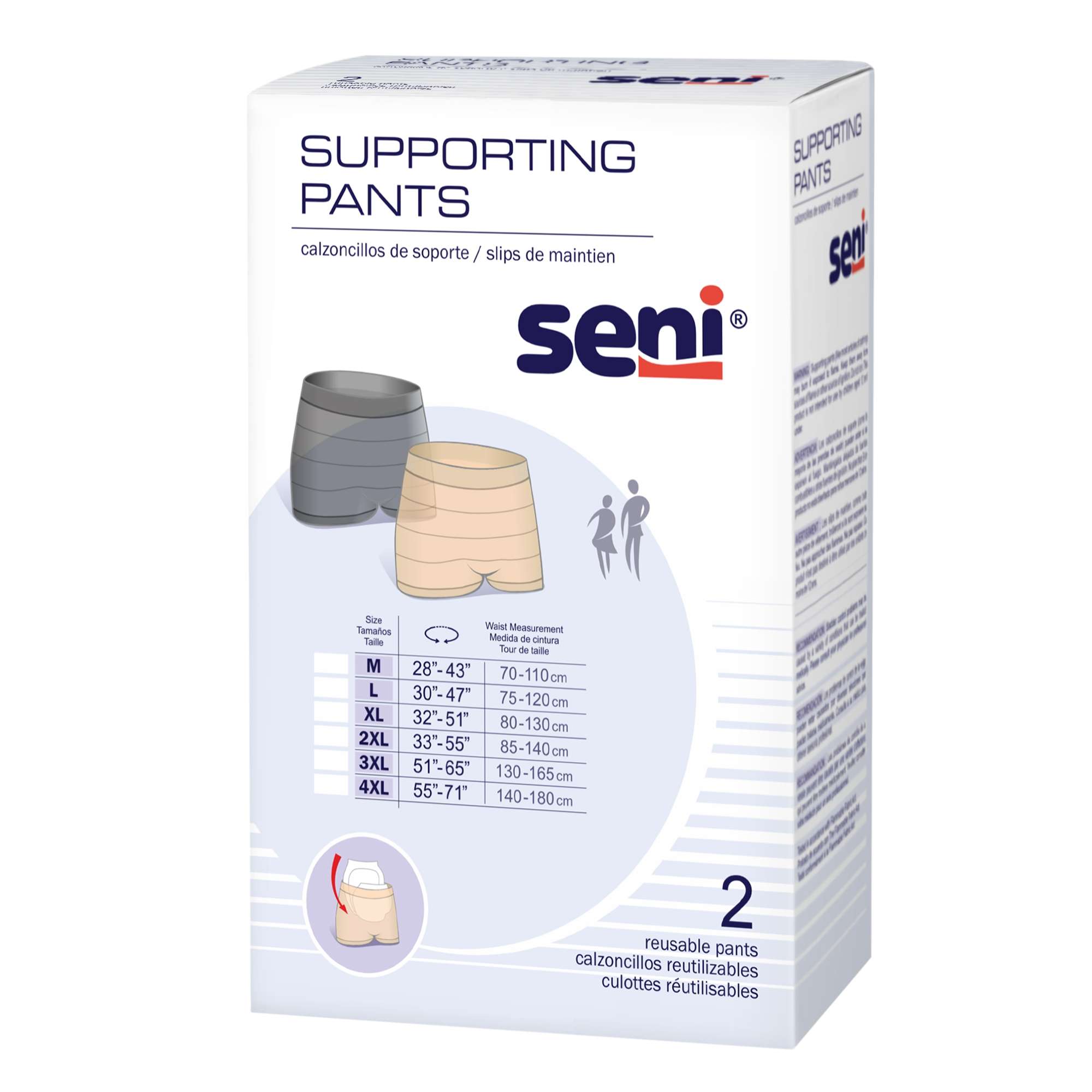 Seni Supporting Pants Seni Supporting Pants