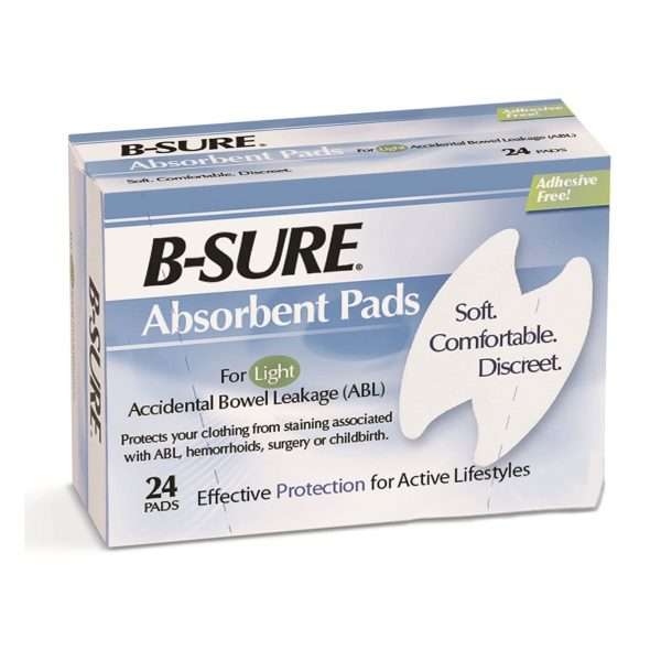 B-Sure Light Incontinence Liner