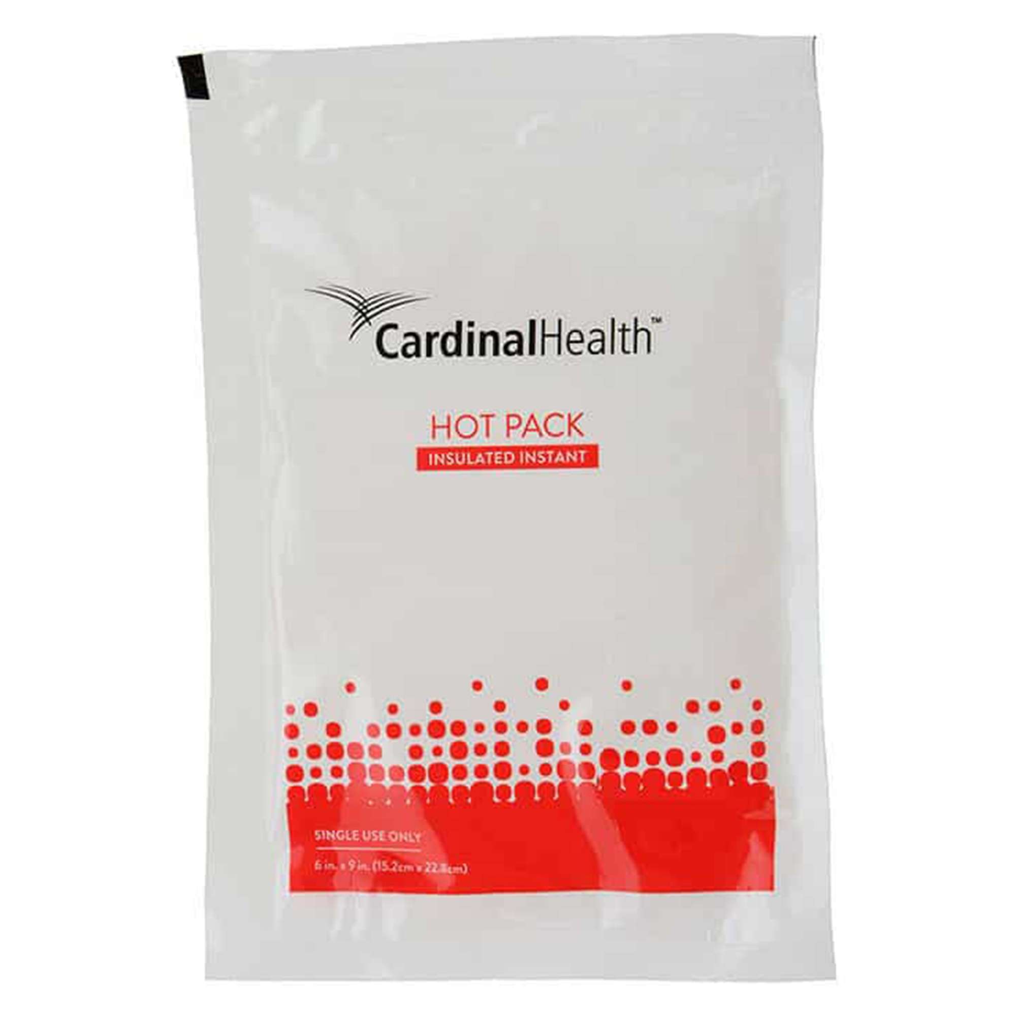 Cardinal Health Insulated Instant Hot Pack Cardinal Health Insulated Instant Hot Pack
