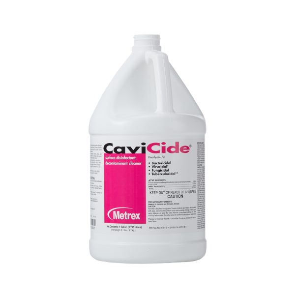 Metrex CaviCide Surface Disinfectant Decontaminant Cleaner