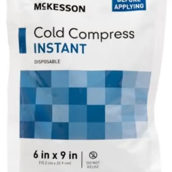 McKesson Instant Cold Pack, General Purpose