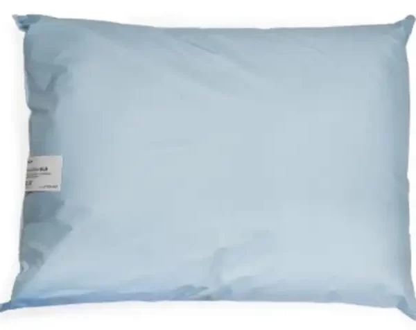 McKesson Reusable Bed Pillow, Vinyl Cover