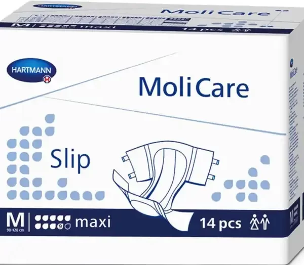 MoliCare Slip Diapers with Tabs