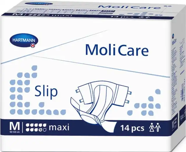 MoliCare Slip Diapers with Tabs MoliCare Slip Diapers with Tabs
