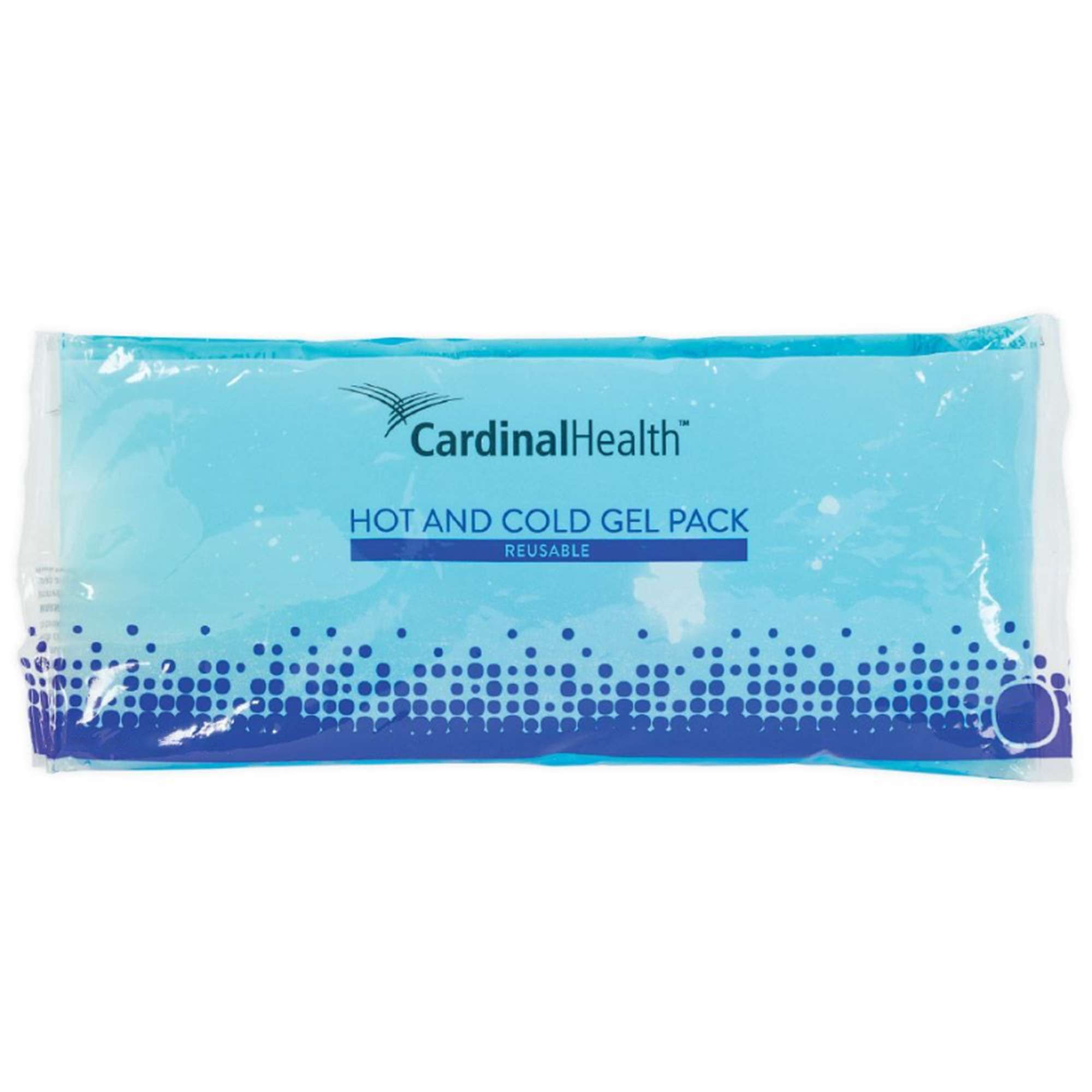 Cardinal Reusable Hot & Cold Gel Pack Cardinal Reusable Hot & Cold Gel Pack