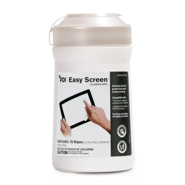 Easy Screen Surface Cleaner Wipes