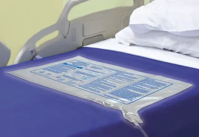 Smart Caregiver Bed Pressure Pad Smart Caregiver Bed Pressure Pad