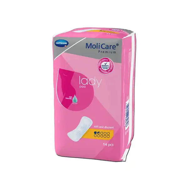 MoliCare Premium Women's Bladder Control Pad
