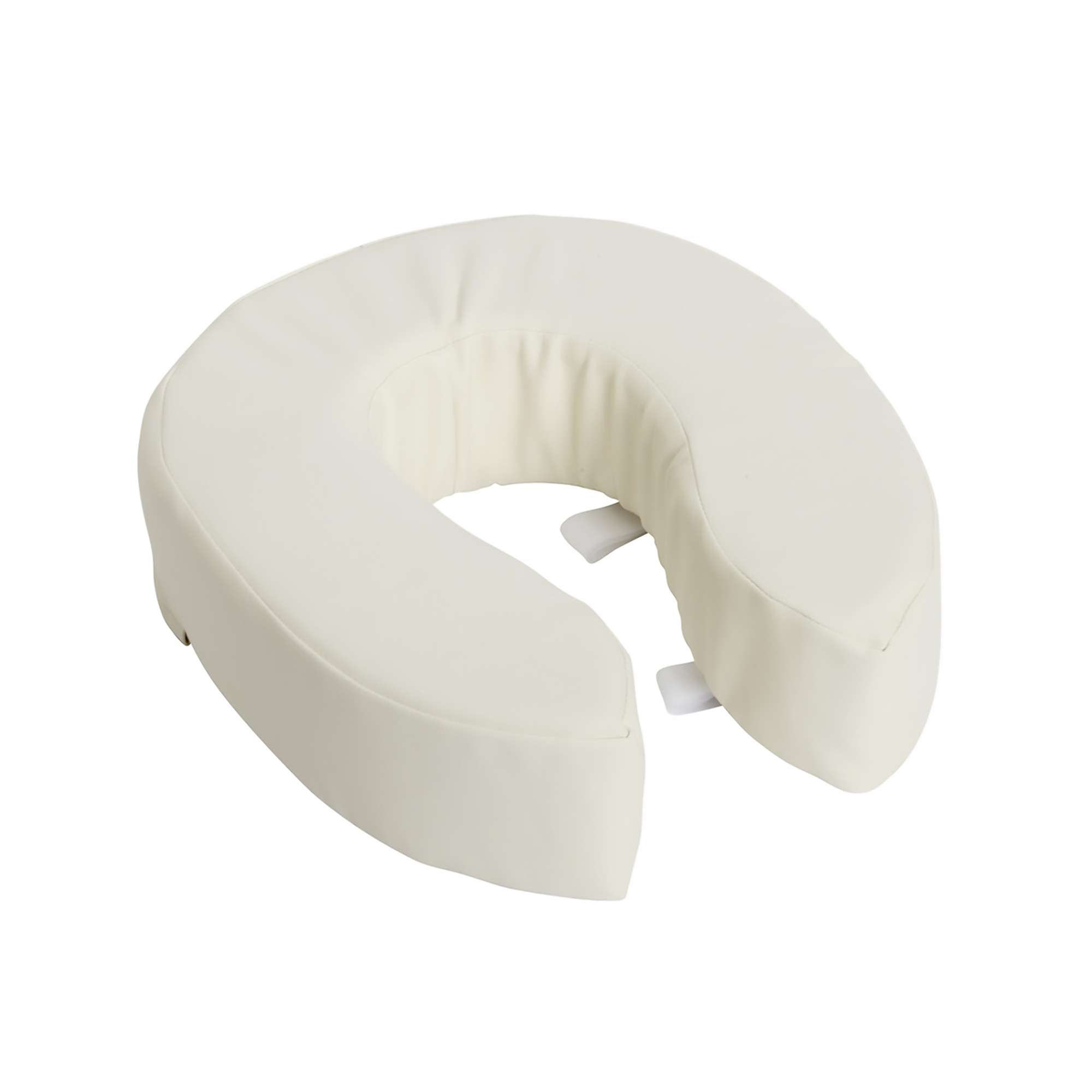 DMI Toilet Seat Cushion, White DMI Toilet Seat Cushion, White
