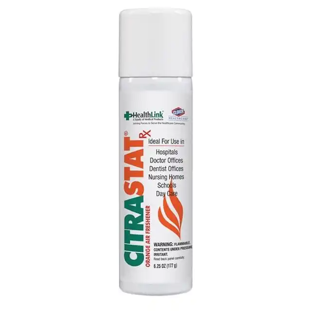 CitraStat Liquid Air Freshener, Orange Scent CitraStat Liquid Air Freshener, Orange Scent