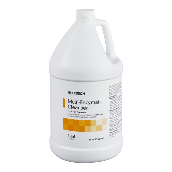 McKesson Multi-Enzymatic Instrument Detergent