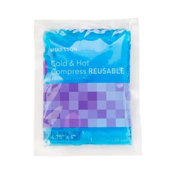 McKesson Cold & Hot Reusable Compress