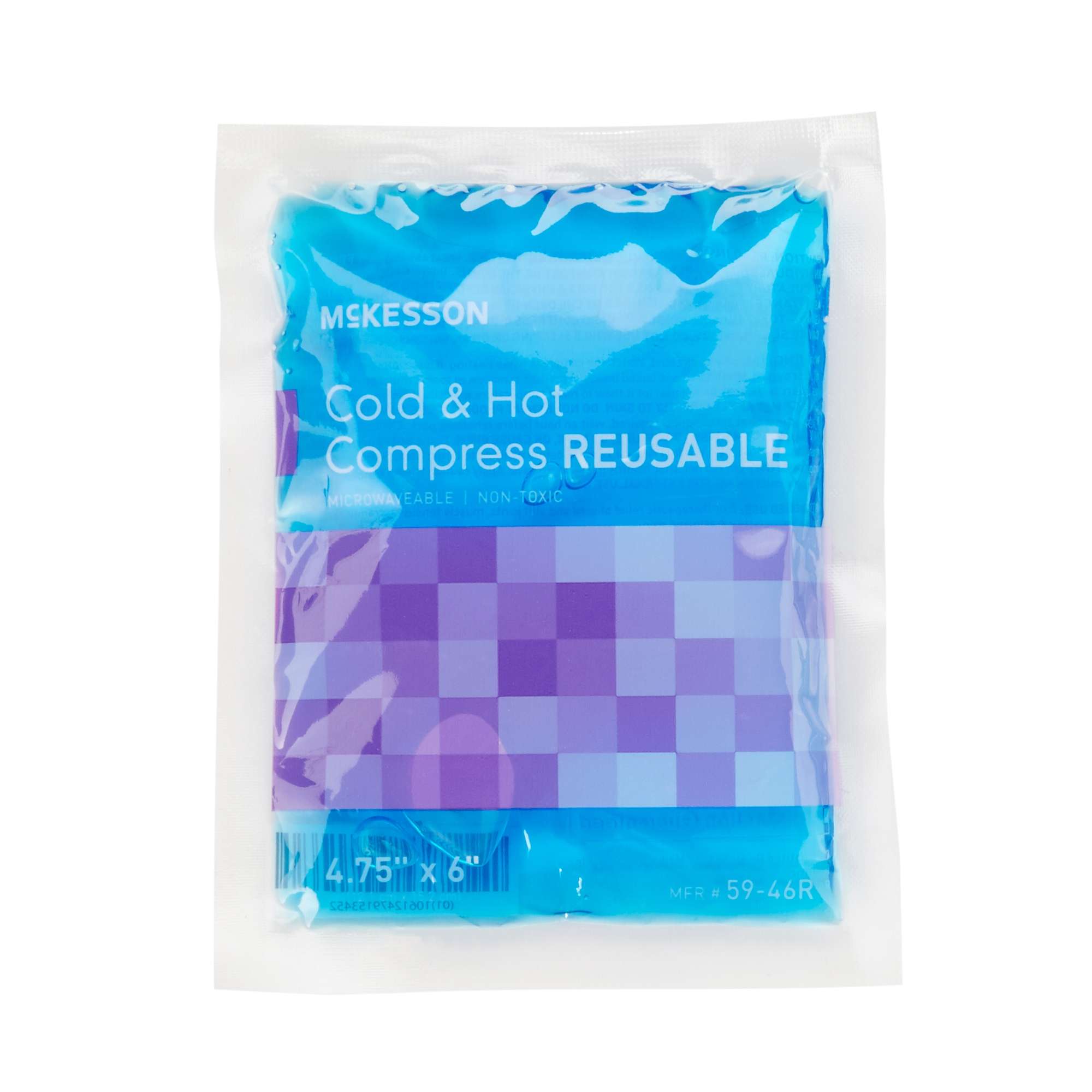McKesson Cold & Hot Reusable Compress McKesson Cold & Hot Reusable Compress